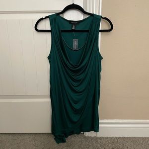 White House Black Market Sleeveless Blouse